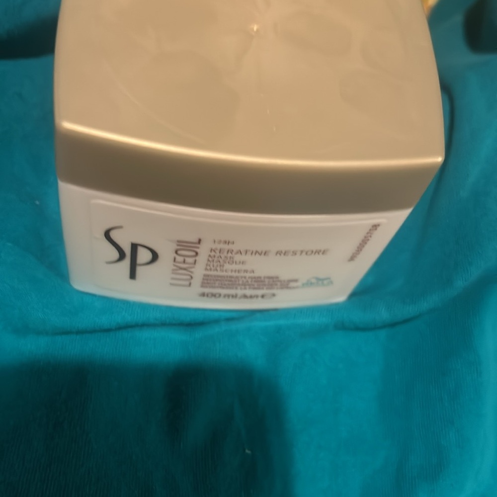 NIB LUXE OIL RESTORATIVE conditioner. Unisex - Picture 4 of 10